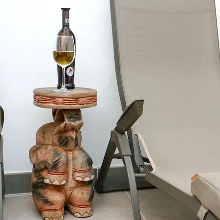 Casa Lorenzo Апартаменты Пуэрто дель Кармен