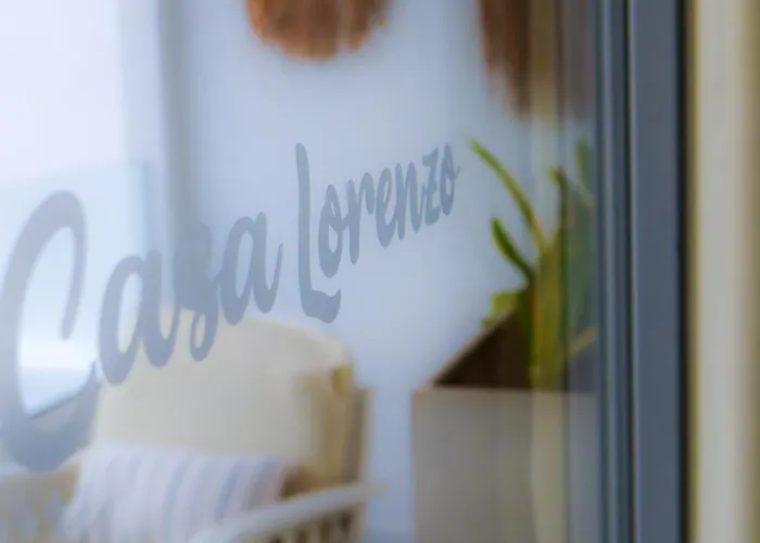 Apartamento Casa Lorenzo