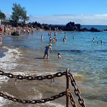 Apartmán Casa Lorenzo Puerto del Carmen (Lanzarote)