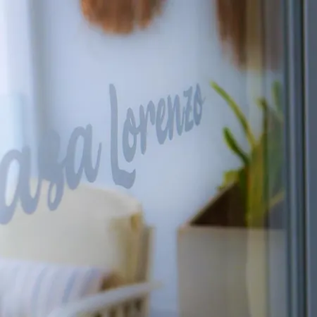 شقة Casa Lorenzo
